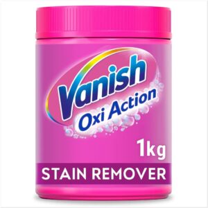Vanish detergent