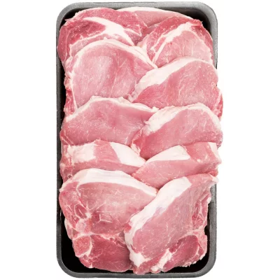 lgzs-real-00465a17fc798aa8708e3ee0 Member’s Mark Pork Bone-in Assorted Chops, Tray - Image 1