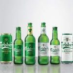 Carlsberg beer