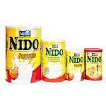 NIDO FORTIFIED 400G,900G, 1KG, 1.8KG, 2.5KG