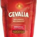 Gevalia Mellanrost Original Instant Coffee 200 g