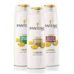 Pantene Shampoo Gold(Full assortment) 400ml