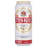 TYSKIE 500ML