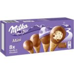 Milka Mini Cones 8x25ml