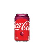 Coca-Cola Cherry 330 ml