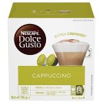 DOLCE GUSTO CAPSULES 186G