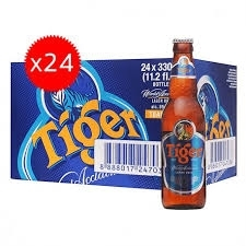lgzs-real-9a04e1524ffdf3f0ceec613f Tiger Beer 24 X 330ml - Image 1