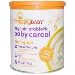Happy Baby Cereal