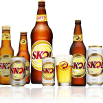 Skol Beer