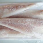 frozen pollock