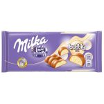 Buy MILKA 90g BUBBLY WHITE