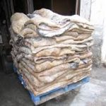 Wet Salted Cow Hides