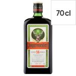 Jagermeister 70cl