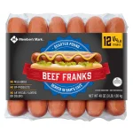 Member’s Mark Beef Franks (3 lbs., 12 ct.)
