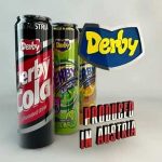 DERBY IN CAN 250ML PRODUCED IN AUSTRIA