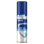 Gillette Shave Gel Series Sensitive,Protection,Moisturi sing 200ml