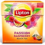LIPTON PIRAMIDKI PASSION RASPBERRY