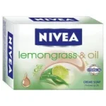 NIVEA Soap Lemongrass & Oil 100 g