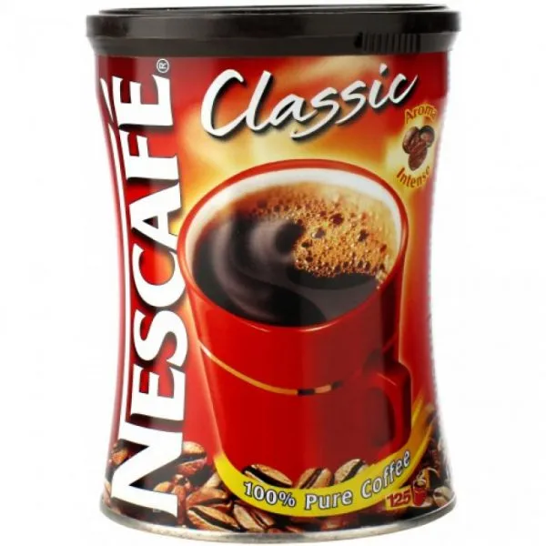 lgzs-real-f2251c0c804e67e457abf599 Nescafe Classic 250g Tin - Image 1