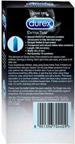 Durex 10’s condom - Image 2